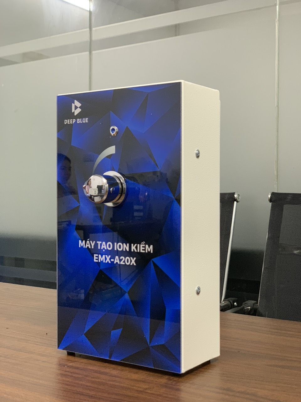 MÁY TẠO ION KIỀM EMX-A20X0 MÁY TẠO ION KIỀM EMX-A20X