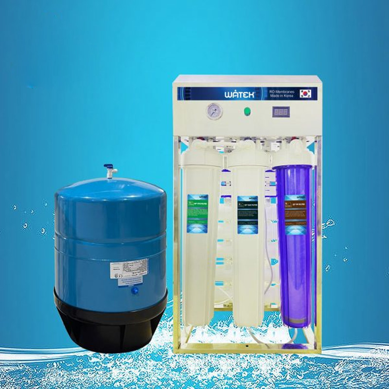 MÁY LỌC NƯỚC BÁN CÔNG NGHIỆP WATEK WT-50