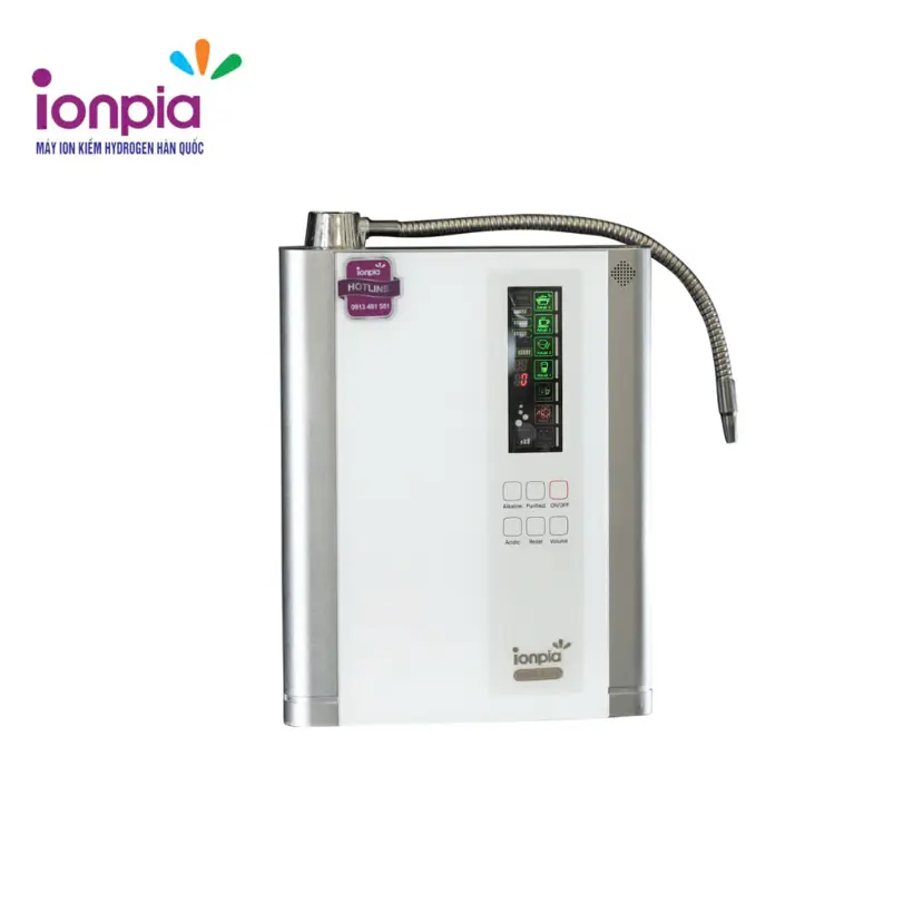 Máy lọc nước ion kiềm ION-6200