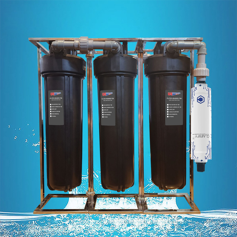 Hệ Thống Lọc Tổng Delux-As-Qd