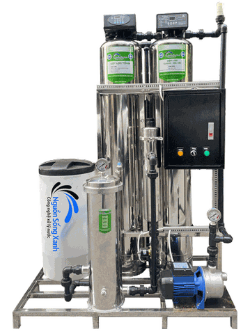 Hệ thống lọc tổng đầu nguồn cao cấp GLS-AI2.UF-1