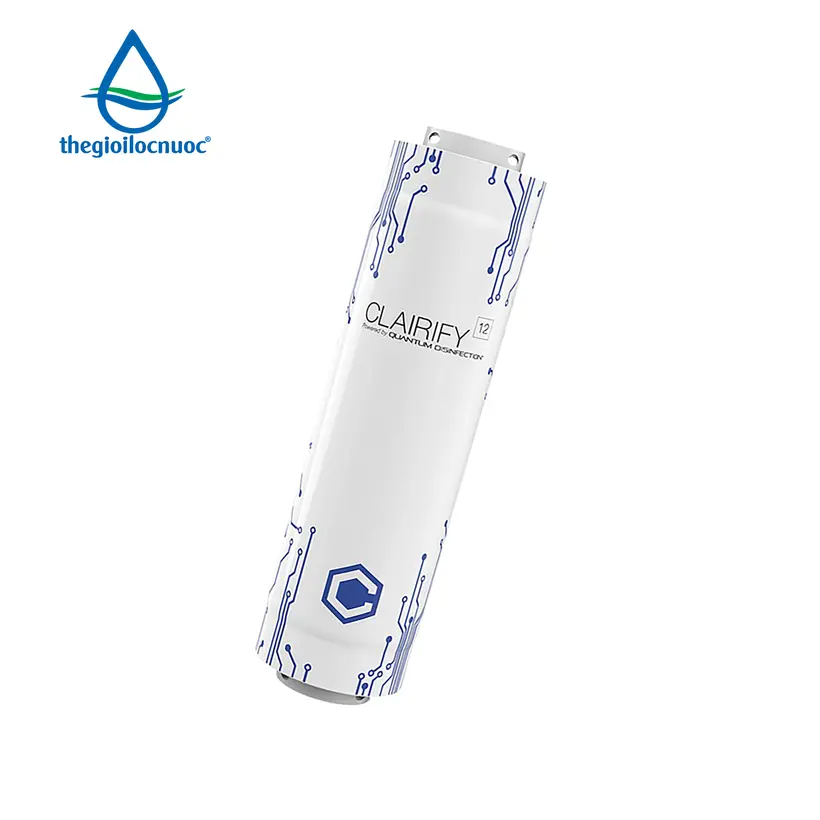 Lõi diệt khuẩn lượng tử CT12 công suất 2700 lít/giờ