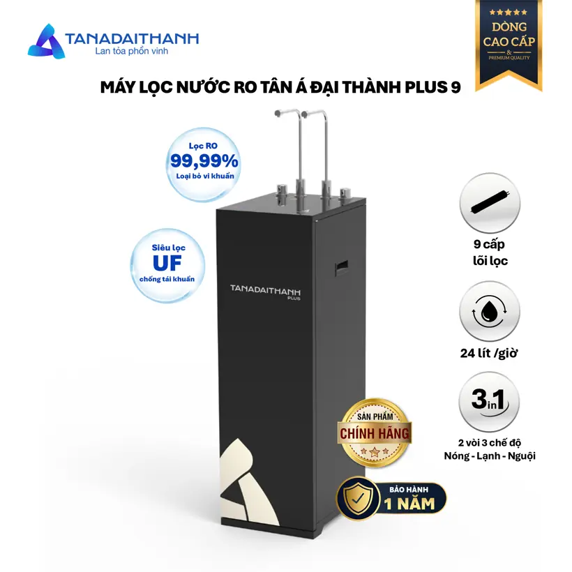 Máy lọc nước RO Tân Á Đại Thành Plus 10