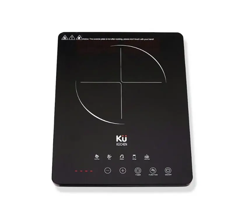 Bếp điện từ đơn KUCHEN KU MI928