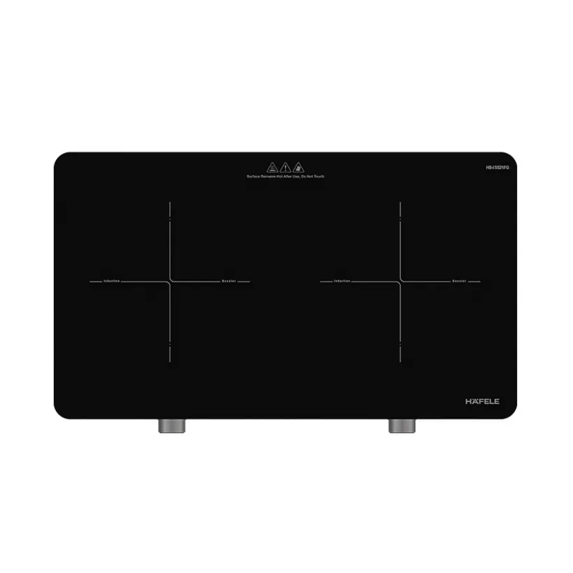 Bếp từ đôi Hafele HS-I5521FG