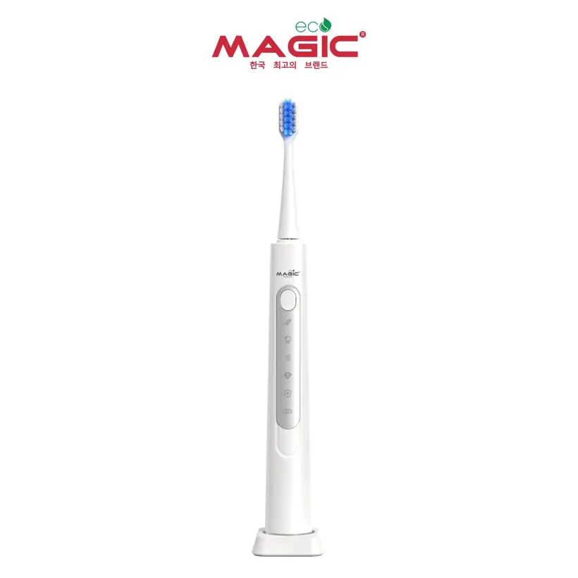 Bàn chải điện Magic Eco Pro-51 màu trắng
