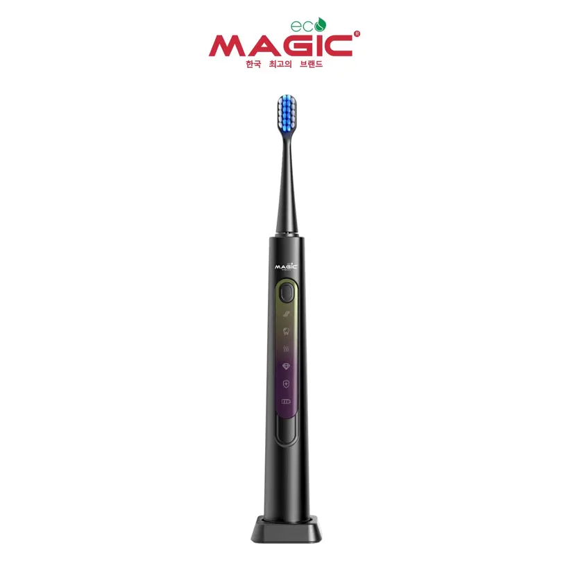 Bàn chải điện Magic Eco Pro-51 màu đen