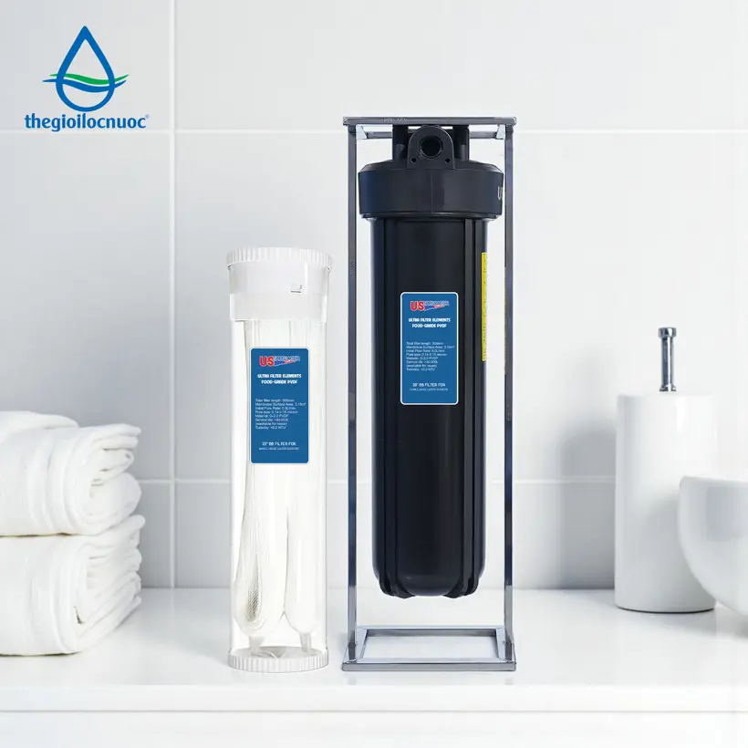 Bộ lọc tổng UStopwater, model: SENDI-UF