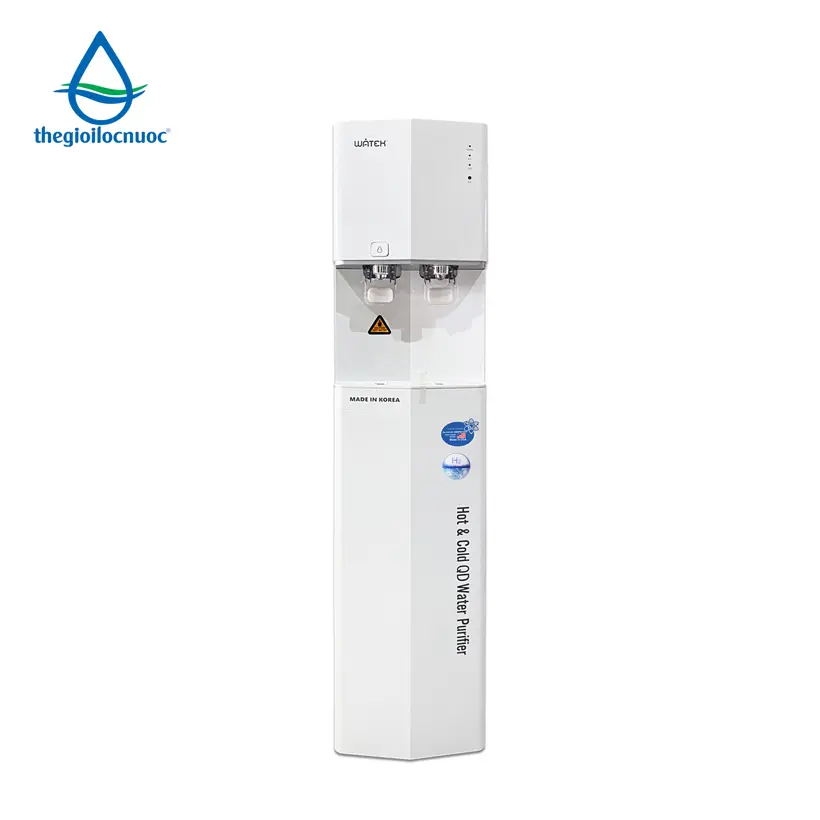 Máy lọc nước nóng lạnh Watek, model: WT-4200-RO