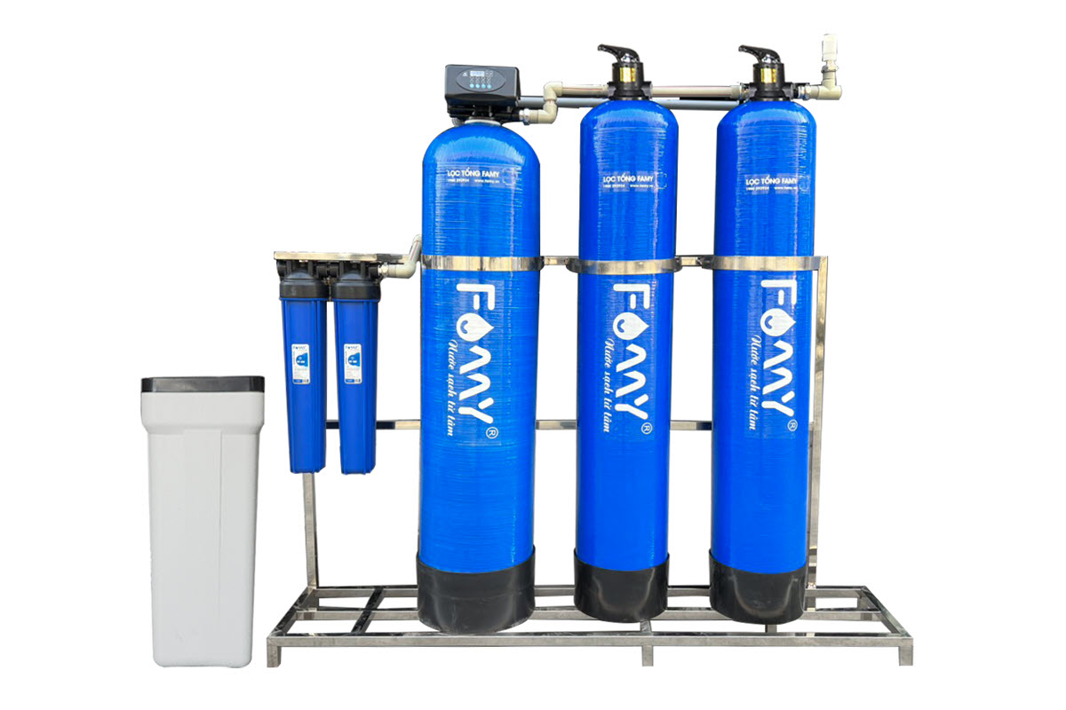 Bộ lọc nước đầu nguồn FAMY T316AB