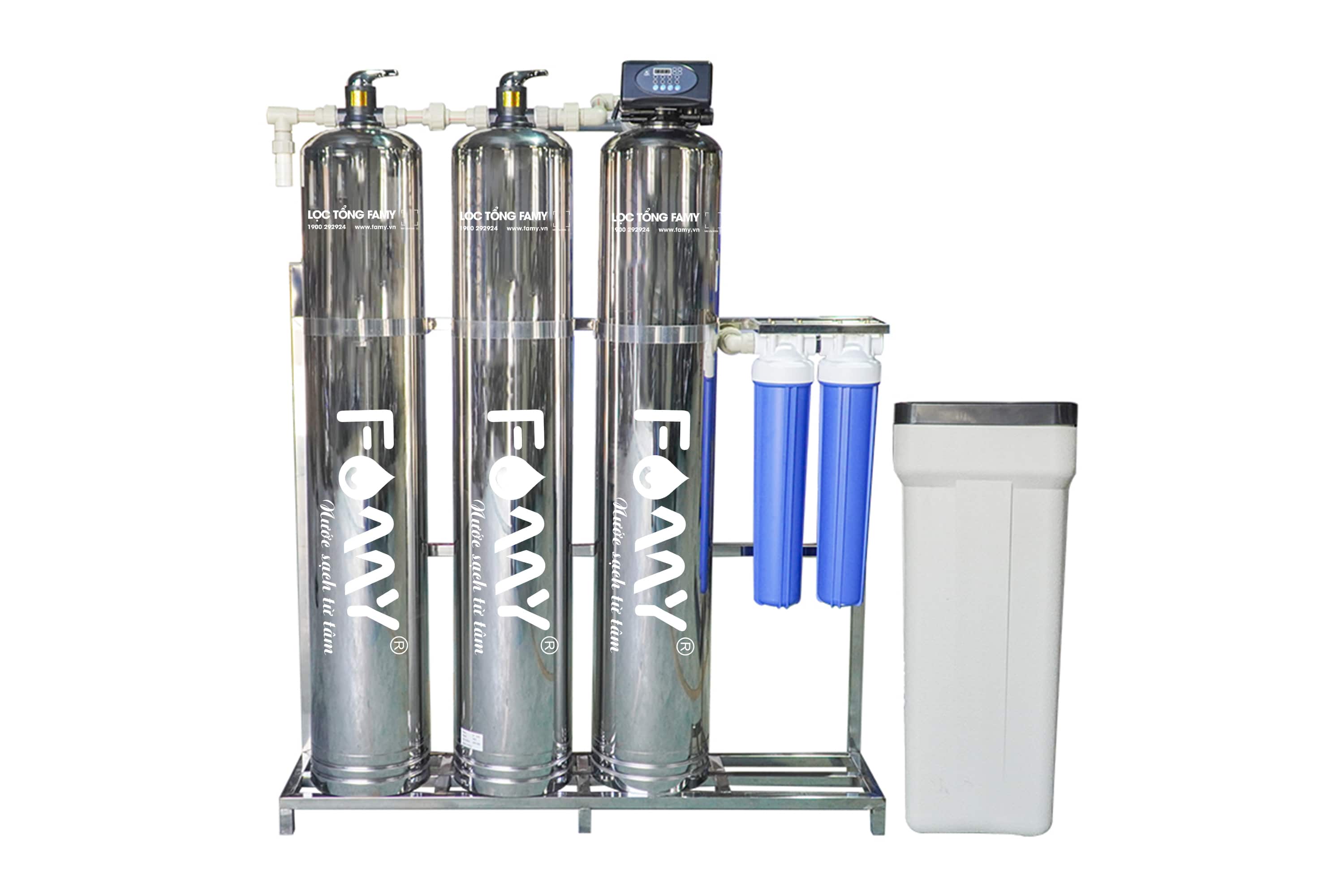 Bộ lọc nước đầu nguồn FAMY LT031AI