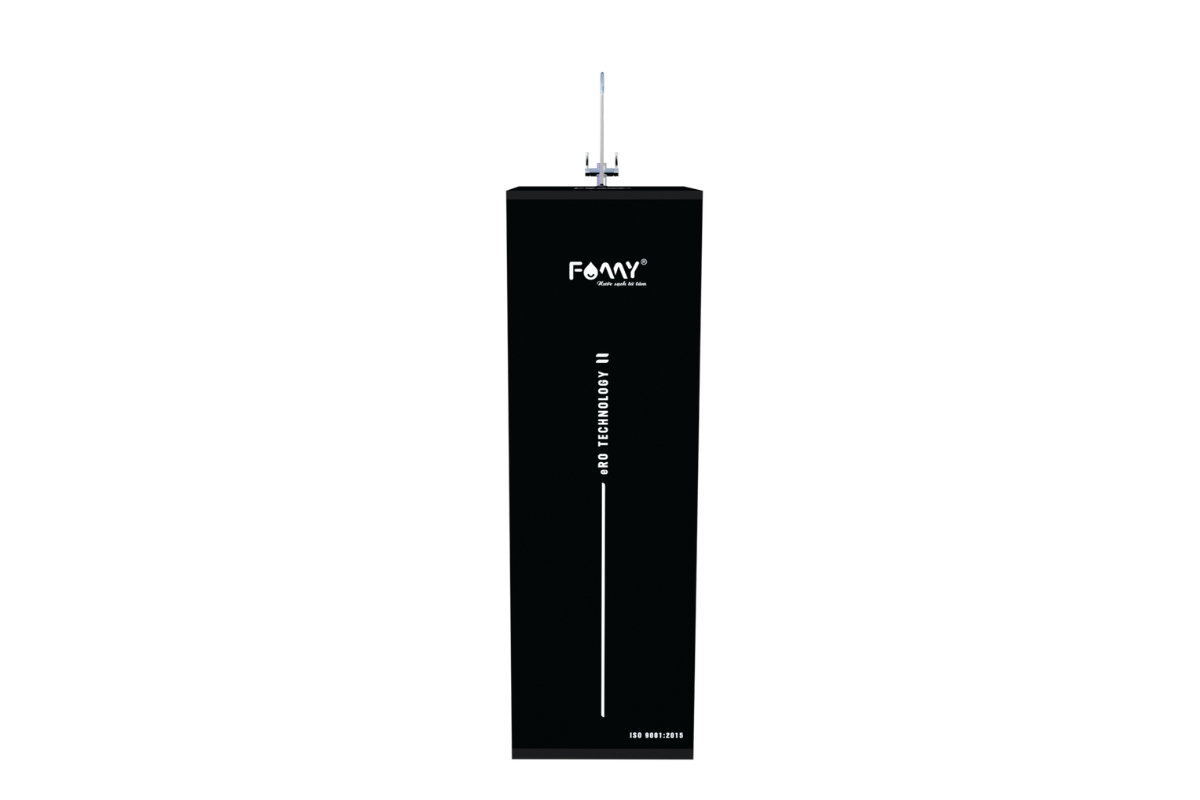 Máy lọc nước RO Hydrogen KR12 (tích hợp công nghệ MOFs)