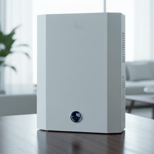 Máy Cấp Khí Tươi AERLUXE E1