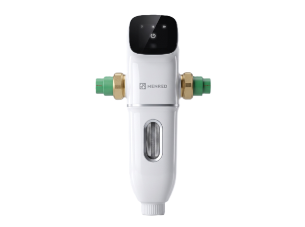 Bộ lọc đầu nguồn tự động sục rửa F5